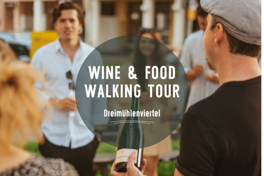 Wine & Food Walking Tour DREIMÜHLENVIERTEL! | Munich Wine Rebels
