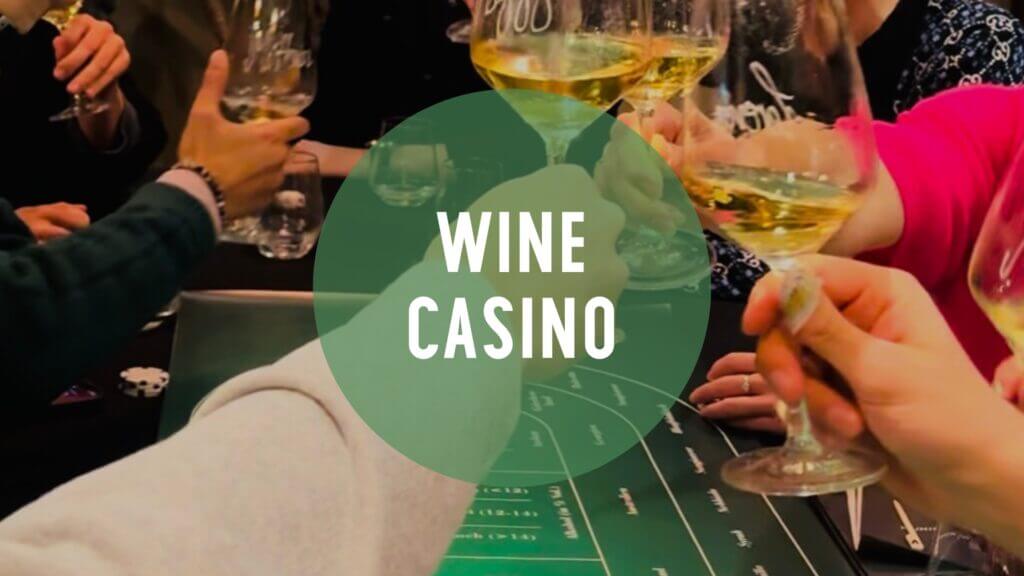 WINE CASINO: Zocken, Schlürfen, Siegen! | Munich Wine Rebels