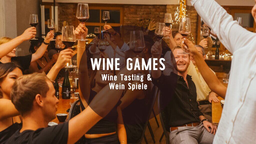 WINE GAMES - Tasting Room