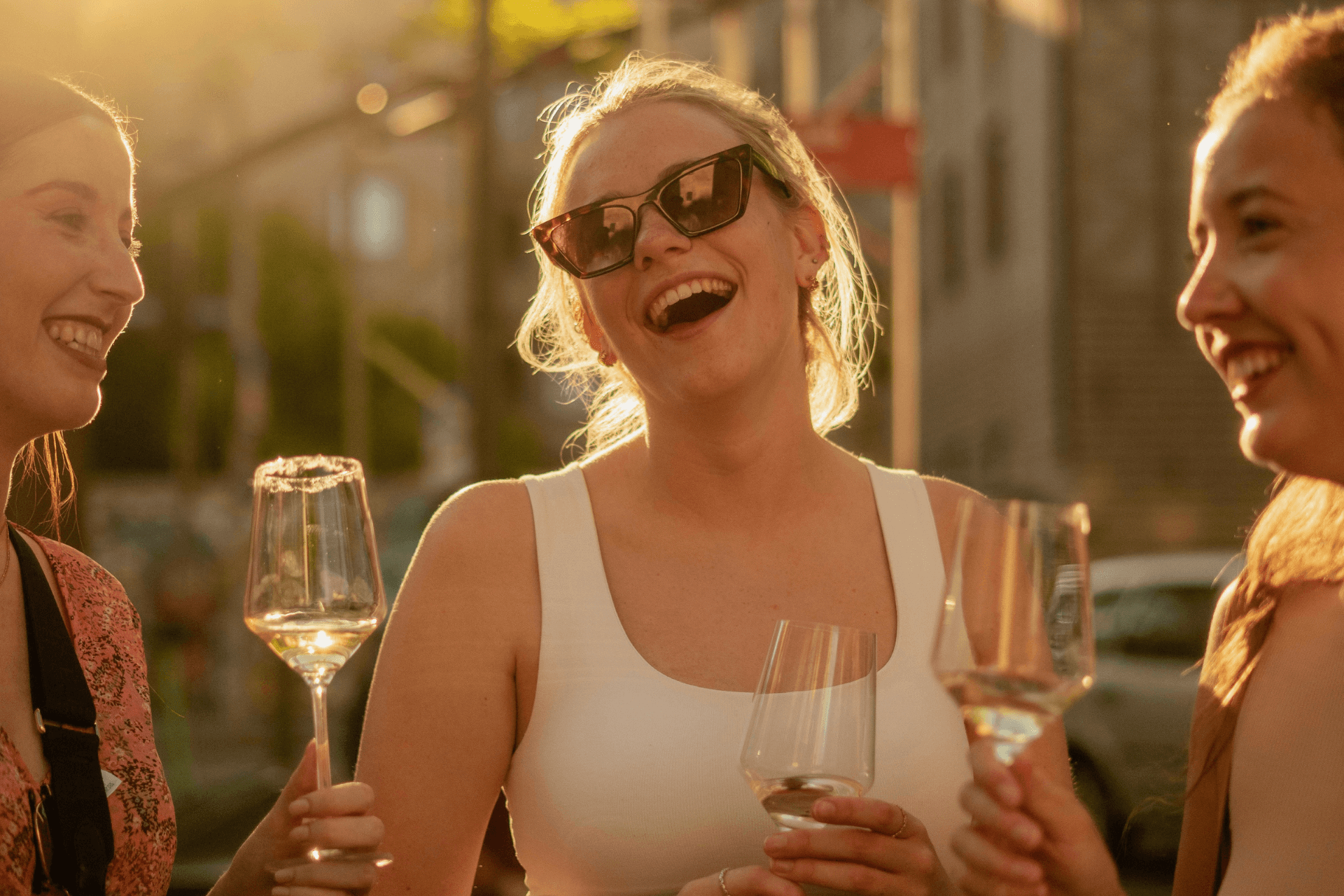 3-ladies-enjoying-wine-outdoor