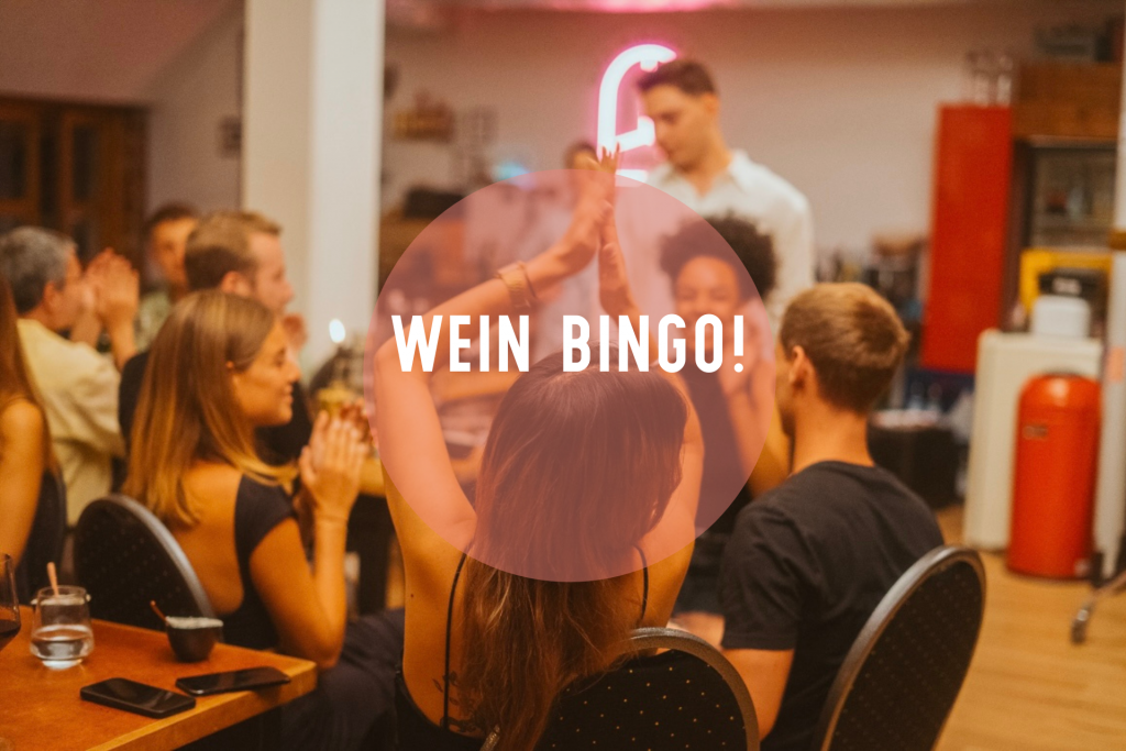 WEIN BINGO | Munich Wine Rebels