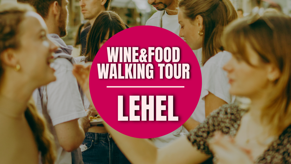 Wine & Food Walking Tour LEHEL! | Munich Wine Rebels