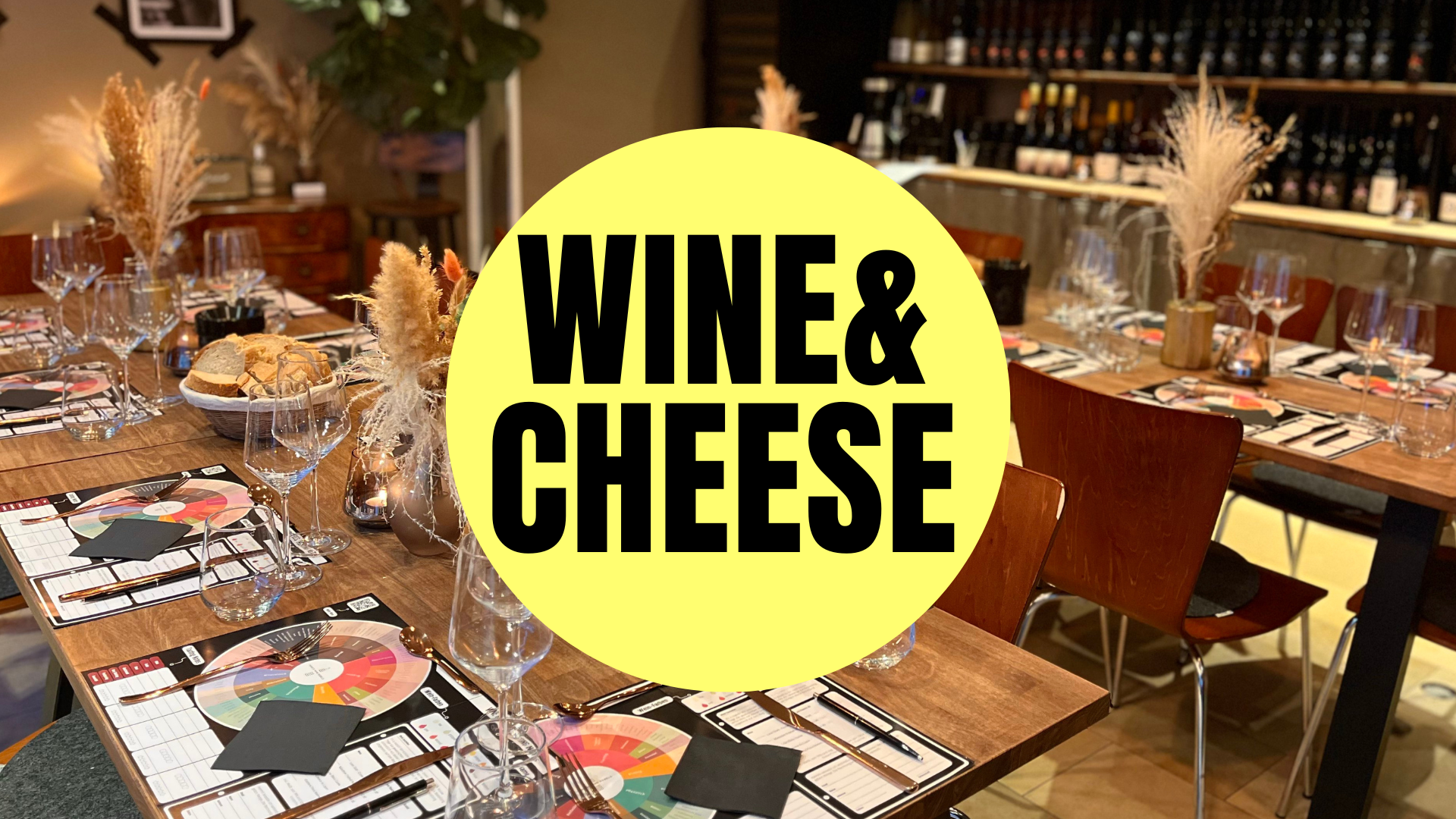 Wine & Cheese – Das perfekte Duo im Tasting