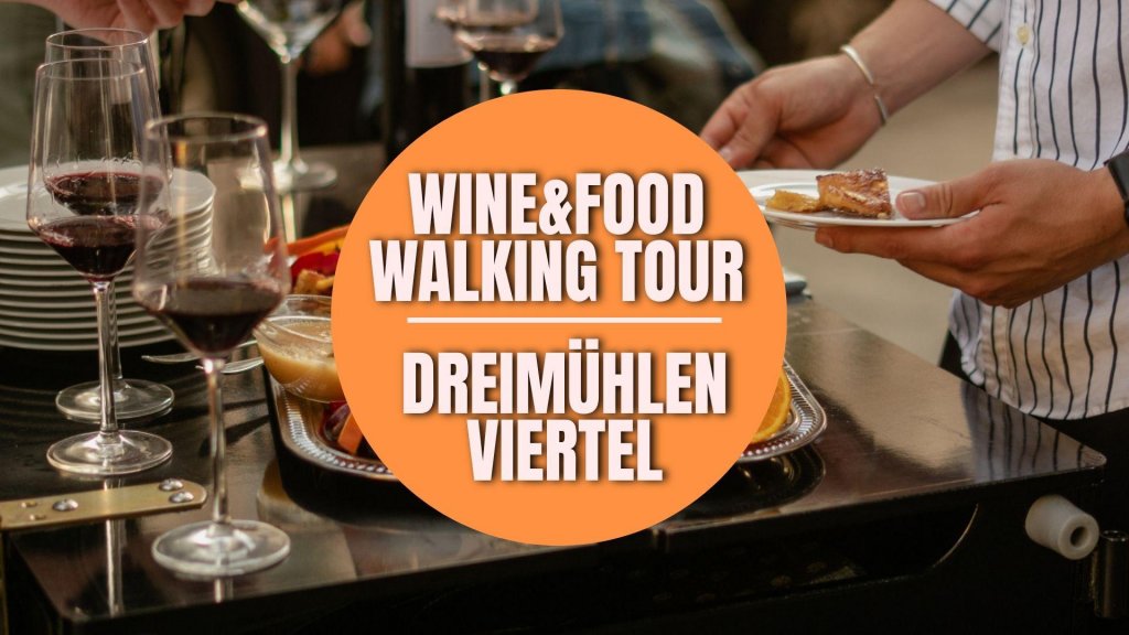 Wine & Food Walking Tour DREIMÜHLENVIERTEL! | Munich Wine Rebels