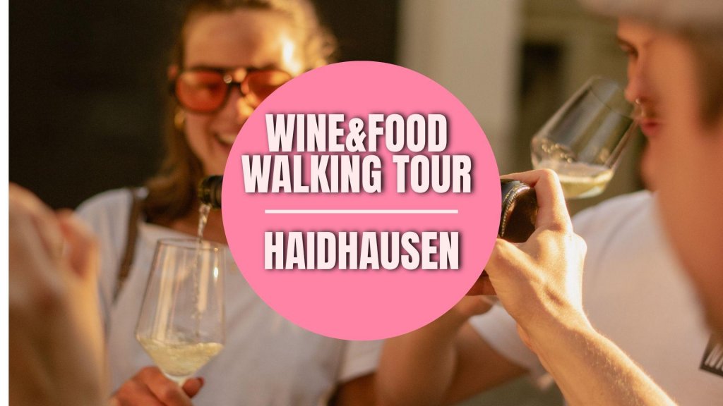 Wine & Food Walking Tour HAIDHAUSEN! | Munich Wine Rebels