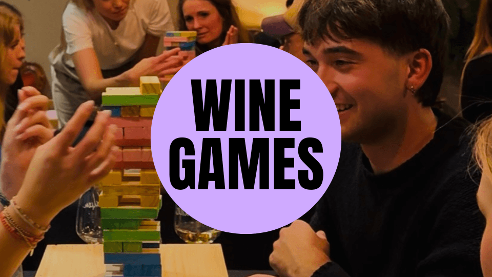 Wine & Games